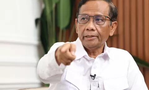 Mahfud MD Cium Aroma 'Kekacauan' Politik 2027? Desak UU Pemilu Segera Dirombak Total, Ini Alasannya!