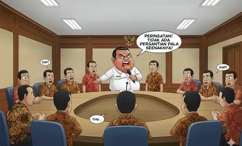 Pemdes Adalah Etalase Pemkab Minahasa: Polemik Pergantian Pala di Pineleng Satu Jadi Pelajaran