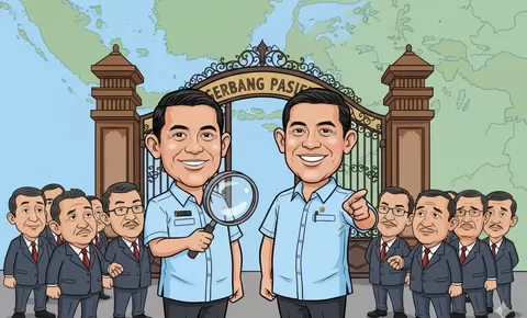 Editorial - Jelang "Reshuffle" Birokrasi Sulut: Rekomendasi Strategis Kepemimpinan YSK-Victor di Gerbang Pasifik