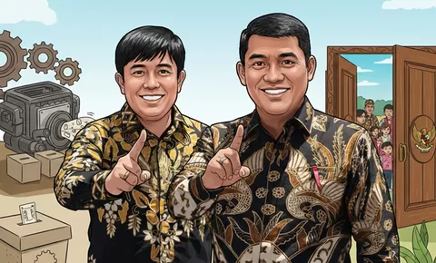 Editorial - Gerindra Sulut Harus Berubah Jadi "Pintu Pertama" Pelayanan Rakyat!