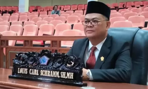Louis Schramm Bongkar Potensi Kerugian Rp14 Triliun di Ranperda RTRW: “APBD Sulut Bisa Terkuras!”