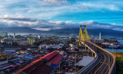 Jadi Etalase Sulut, Manado Perlahan Menuju Kota Modern: Sedikit Lagi Mirip Seoul
