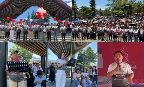 GMAHK DKM Gelar Global Youth & Children Day 2026, Wujudkan “Communion in Action” Lewat Aksi Nyata