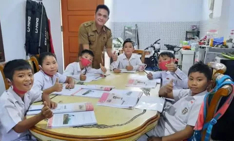 Lanjutkan Visi Pembangunan, Wanly Lempoy Kembali Maju dalam Bursa Pemilihan Hukum Tua Pinabetengan Selatan