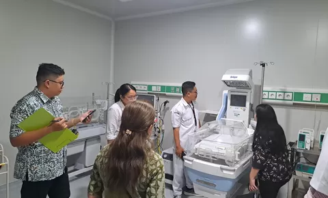 Kabar Bae For Rakyat: Layanan Medis Modern Kini Masuk Kampung dan Kepulauan, RSKI Kitawaya Terima BPJS, Sulut Makin Hebat di Tangan Yulius-Victor