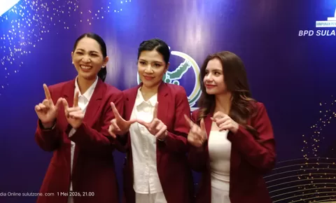Dilantik sebagai Ketua HIPMI Womenpreneur Sulut, Hillary Tuwo Siapkan Hal Ini