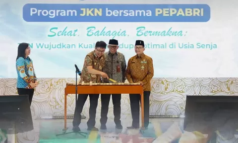 Andrei Angouw Dukung Penguatan Layanan JKN di Manado