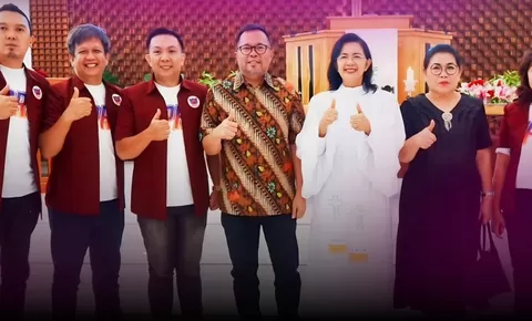 Richard Sualang: Tema “Reach Beyond The Stage” Jadi Semangat Pelayanan di PSR GMIM 2026