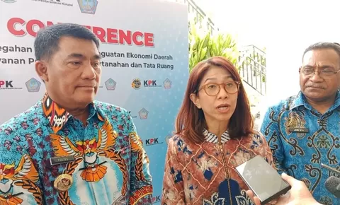 Kementerian ATR/BPN dan KPK Perkuat Sinergi di Sulawesi Utara untuk Transformasi Layanan Pertanahan