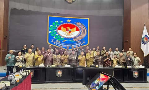 Perkuat Transformasi Digital, Bank SulutGo Dukung Percepatan Elektronifikasi Transaksi Pemda di Forum Kemendagri