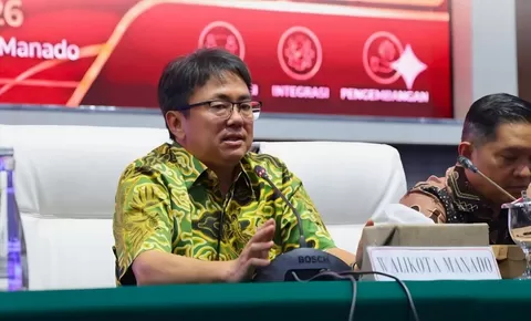 Wali Kota Andrei Angouw Soroti Administrasi Pertanahan