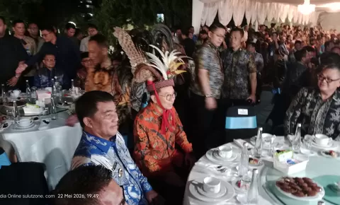 Peresmian Museum Sulut, Yulius Selvanus : Akan Saya Buat Jadi yang Terbaik di Indonesia