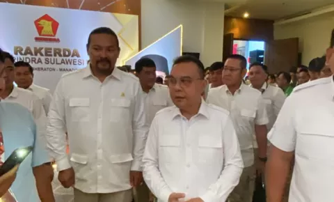 MDT: Instruksi Dasco adalah Komando yang Wajib Diamankan