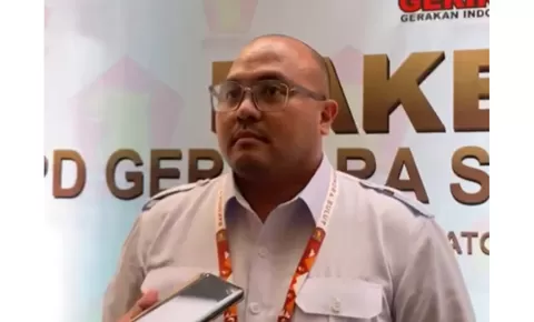 Resmi Terima KTA dari Yulius Selvanus, Ini Alasan Christ Yokung Pilih Gabung Gerindra