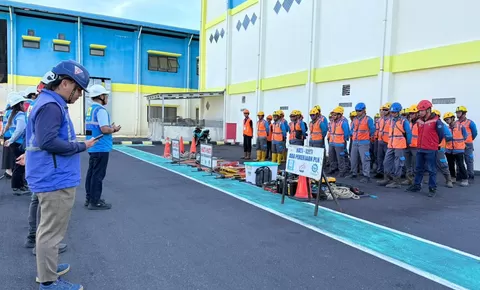 PLN UID Suluttenggo Sukses Jaga Keandalan Pasokan Listrik Tanpa Kedip Selama Perayaan Idul Adha 1447 H