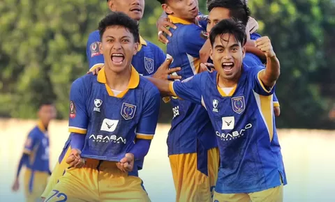 Comeback Gila Badai Biru! Persma 1960 Manado Libas Persebri Batanghari 6-1 di Liga 4 Nasional 2026