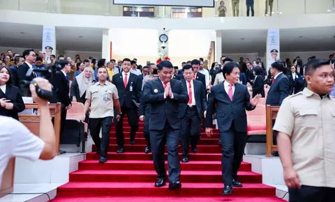 Sulut Cetak Sejarah! Raih Opini WTP 12 Kali Beruntun, Gubernur Yulius Selvanus Tegaskan Komitmen Jaga Uang Rakyat