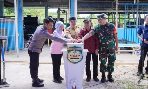 Momen Idul Adha 1447 H, PLN Tingkatkan Jam Operasi Listrik Pulau Paku Menjadi 18 Jam: Dorong Ekonomi Kepulauan di Morowali