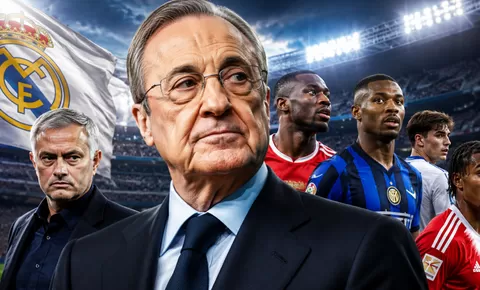 Florentino Perez Menang Pemilihan Presiden Real Madrid, Mourinho dan Mega Transfer Jadi Sorotan