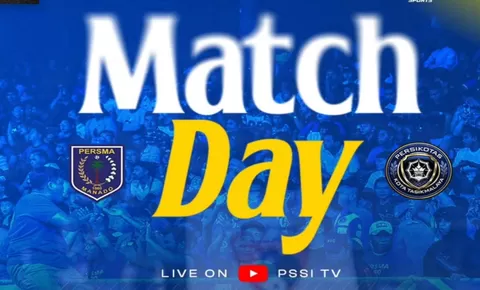 Jadwal Lengkap Persma 1960 di Babak 32 Besar Liga 4 Nasional, Laga Perdana Lawan Persikotas Tasikmalaya