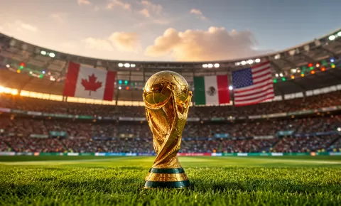 Piala Dunia 2026 Resmi Dimulai, FIFA Siap Pecahkan Rekor Penonton Dunia