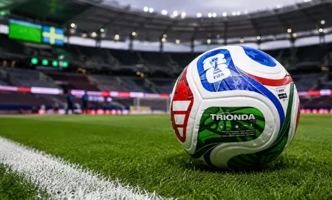 Bola Resmi Piala Dunia 2026 Harus Diisi Daya Sebelum Digunakan, Ini Teknologi Canggih di Baliknya