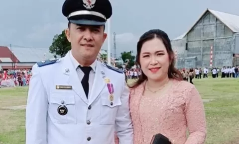 Raih Dukungan Signifikan, Wanly Lempoy Kembali Pimpin Desa Pinabetengan Selatan Minahasa