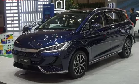 Bukan Sekadar Irit Bensin: Mengupas Efisiensi Energi BYD M6 di Jalur Ekstrem Bandung-Ciater