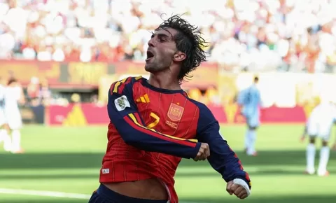 SPANYOL JUARA PIALA DUNIA 2026! Gol Ferran Torres di Babak Extra Time Hancurkan 10 Pemain Argentina