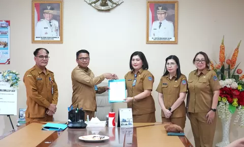 Penyegaran Sektor Kesehatan, dr. Lydia Tulus Pimpin Dinkes Sulut