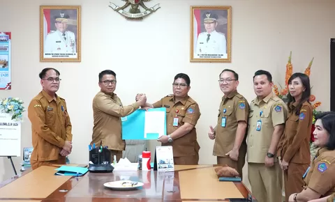 YSK "Pasang" Dondokambey Urus Tambang, Kini Jabat Plt. Kadis ESDM Sulut