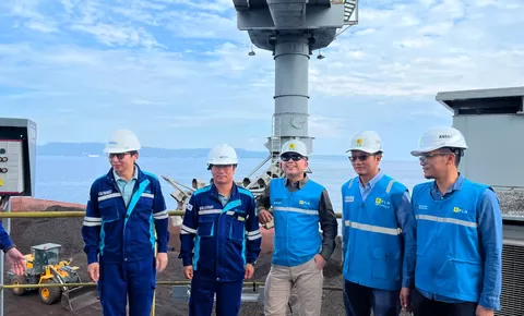 Sambut HUT ke-81 RI, Direktur Manajemen Pembangkitan PLN Pastikan Keandalan Pembangkit Listrik untuk Mendukung Ketahanan Energi Listrik di Sulawesi Te