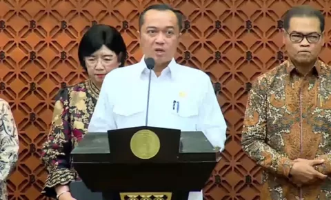 Soal Pengunduran Gubernur Bank Indonesia, Mensesneg RI Katakan Ini
