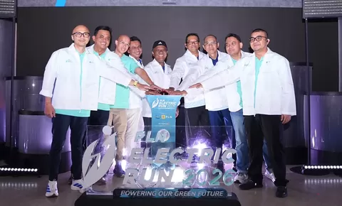 PLN Electric Run Kembali Hadir, Siap Dorong Kampanye Hidup Sehat dan Transisi Energi