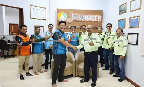 Sambut HUT ke-81 RI, PLN Suluttenggo Dukung Produktivitas Industri Lewat Penambahan Daya PT J Resources Bolaang Mongondow