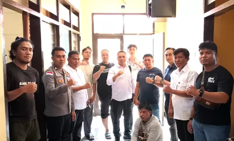 Buron 5 Bulan, Polisi Talaud-Bantu Cyber Polda Sulut Sukses Ringkus Terduga Pemerkosa Anak di Beo