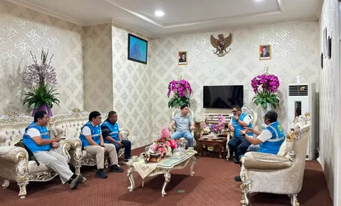 Sinergi PLN UID Suluttenggo dan Pemkab Sangihe: Perkuat Sistem Kelistrikan Perbatasan hingga Tuntaskan Pemulihan di Tamako