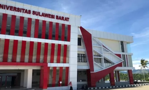 Sebagai Salah Satu PTN di Sulawesi, Universitas Sulawesi Barat Membuka Pendaftaran 28 Prodi Untuk Jalur SNBT 2024