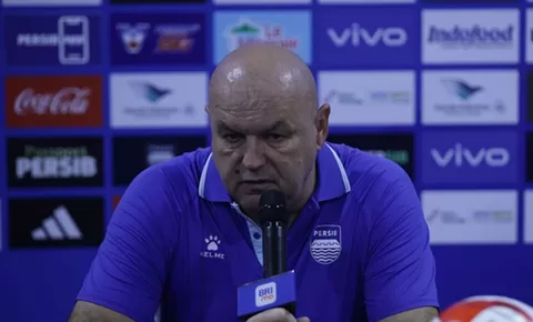 Meski Persib Menang Atas PSBS Biak, Bojan Hodak Ungkap Kekurangan Timnya