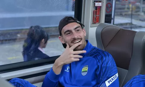 Persib Dapat Amunisi Tambahan Hadapi Persis Solo, Jung Siap Perjuangkan Hasil Maksimal