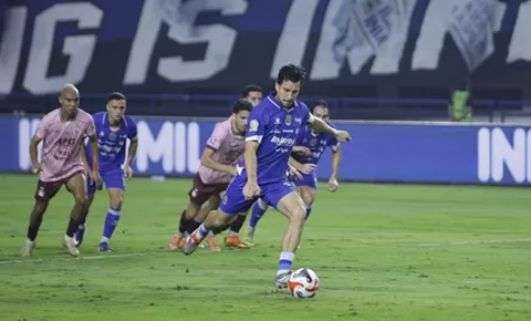 Beckham Alihkan Fokus ke Borneo FC usai Persib Lumat Persik