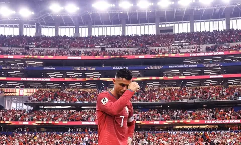 Ini Dia Penampil Terbanyak Piala Dunia FIFA, Ternyata Ronaldo Masih Kalah Sama Dirinya! 