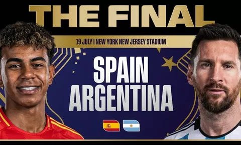 Final Piala Dunia FIFA 2026, Argentina vs Spanyol, Berikut Deretan Rekor dan Pencapaian Kedua Tim