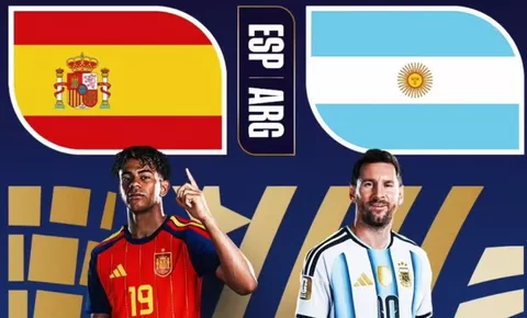 Jadwal Final Piala Dunia 2026 Spanyol VS Argentina, Catat Jam dan Tanggalnya