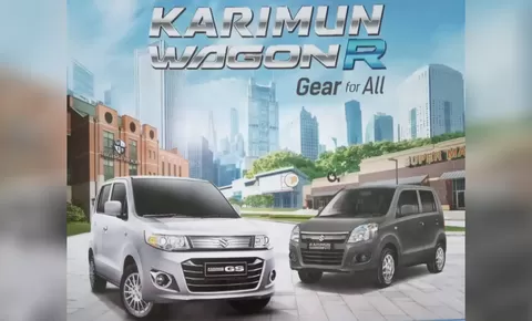 Karimun Bisa Bangkit Lagi? Suzuki Wagon R Hybrid 2026 Kirim Sinyal ke Indonesia