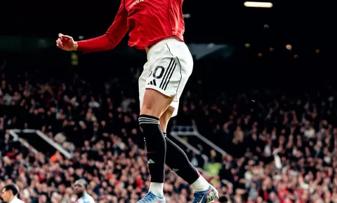 Tundukkan Crystal Palace, Manchester United Merangsek ke Urutan Ketiga Klasemen Liga Inggris