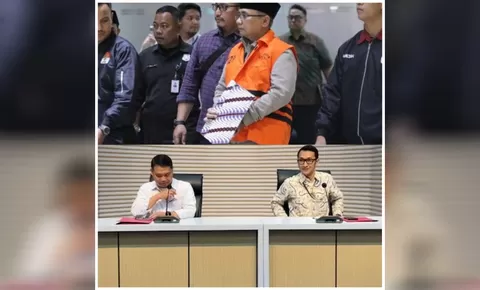 Eks Menag Yaqut Resmi Ditahan KPK: Babak Baru Kasus Dugaan Korupsi Kuota Haji 2023–2024