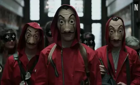 “Revolusi Belum Berakhir!” Netflix Bocorkan Proyek Baru Semesta Money Heist, Fans Langsung Heboh