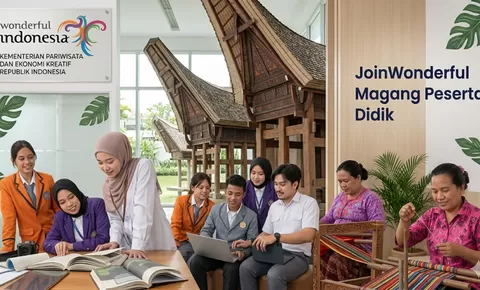 Wujudkan Karier Impian di Sektor Pariwisata: Panduan Lengkap Magang Kemenpar Batch 3 Tahun 2026