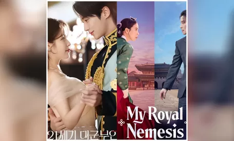 Pertarungan Drakor Akhir Pekan: Mengapa My Royal Nemesis Jadi Ancaman Serius Bagi Perfect Crown?